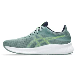 Cheap Patriot 13 Neutral Running Shoe Men - Grey, Green Running Shoes