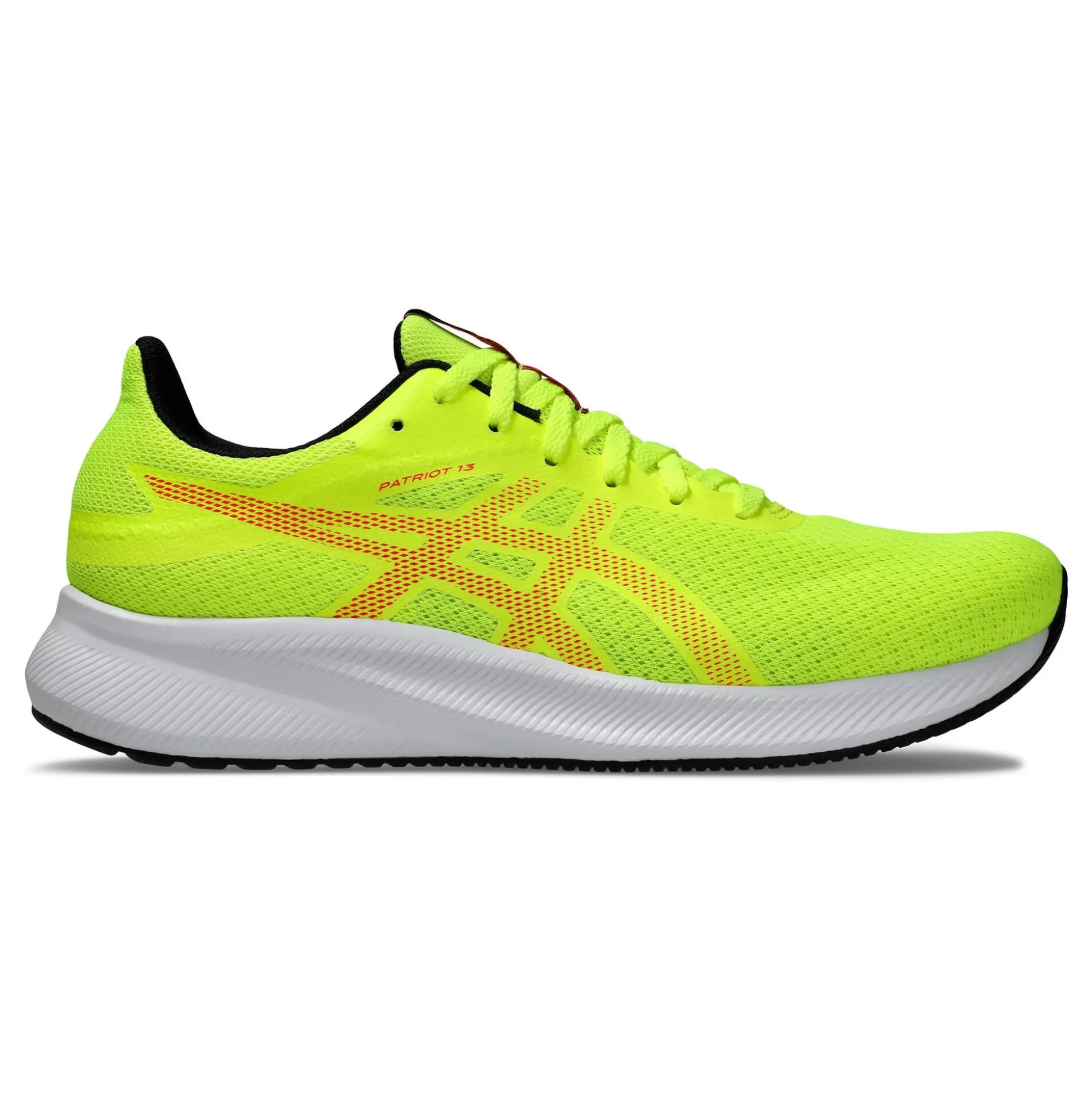 Flash Sale Patriot 13 Neutral Running Shoe Men - Yellow, Red Running Shoes