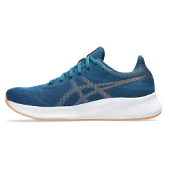New Patriot 13 Neutral Running Shoe Men - Dark Blue, Orange Running Shoes