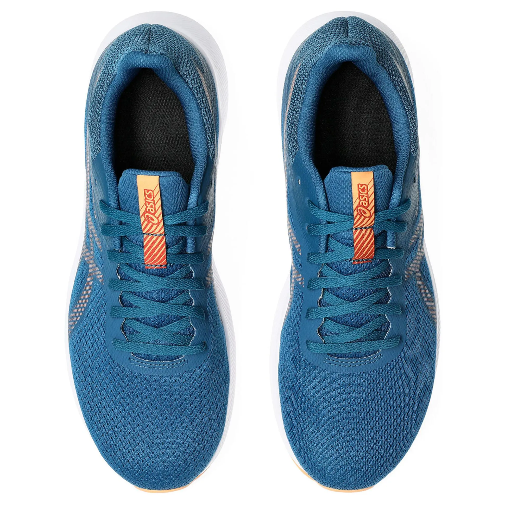 New Patriot 13 Neutral Running Shoe Men - Dark Blue, Orange Running Shoes