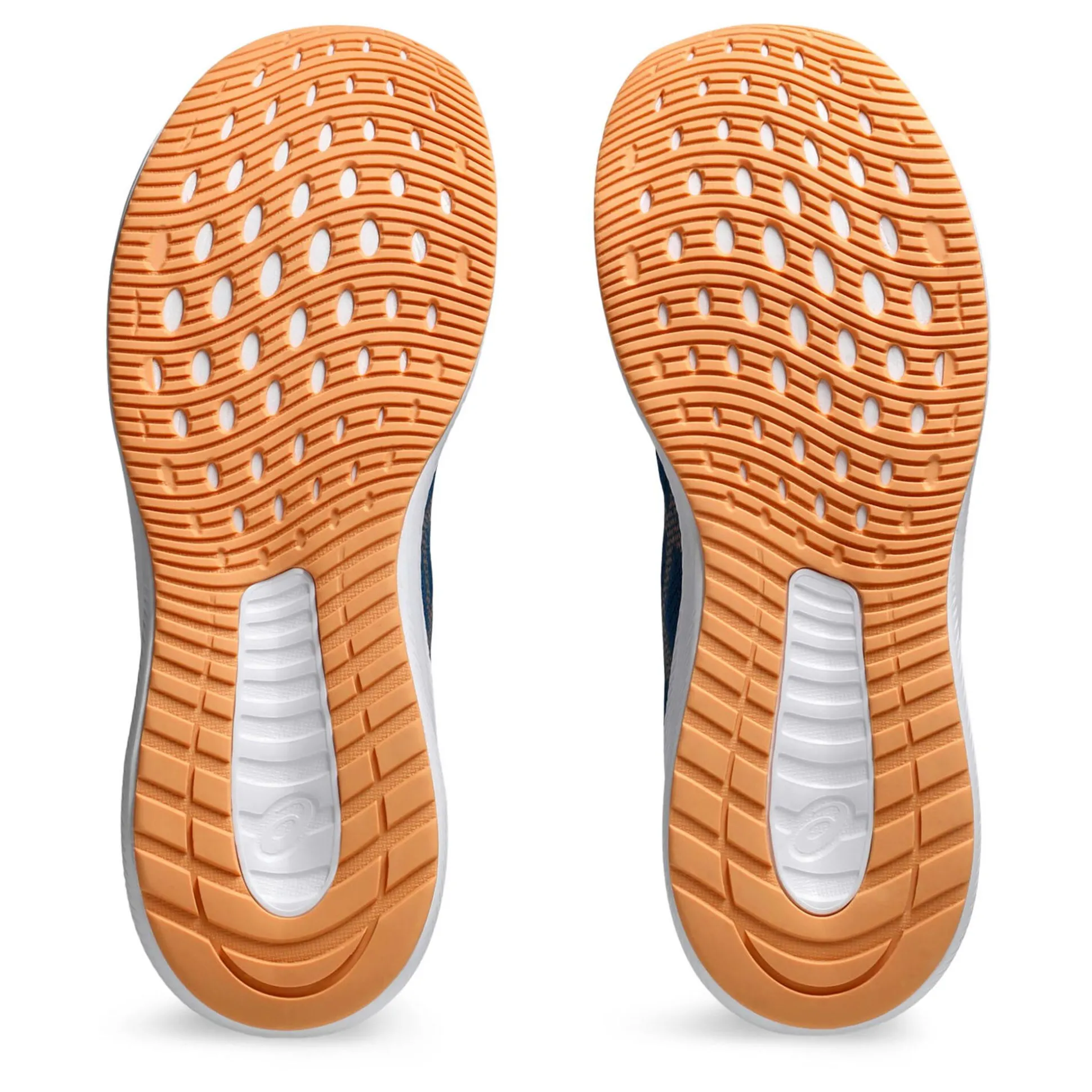 New Patriot 13 Neutral Running Shoe Men - Dark Blue, Orange Running Shoes