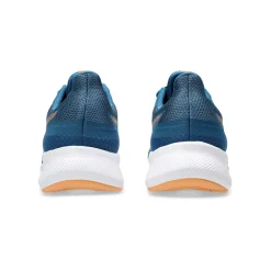 New Patriot 13 Neutral Running Shoe Men - Dark Blue, Orange Running Shoes