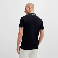 Shop Paul Polo Men - Dark Blue Shirts