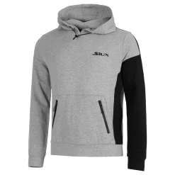 Shop Pazen Hoody Men - Grey, Black Hoodies & Sweaters