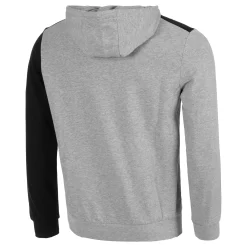 Shop Pazen Hoody Men - Grey, Black Hoodies & Sweaters