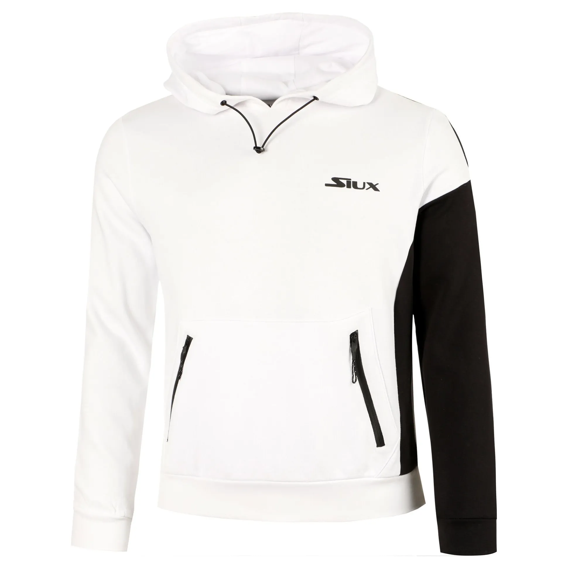 Flash Sale Pazen Sweatshirt Men - White Hoodies & Sweaters