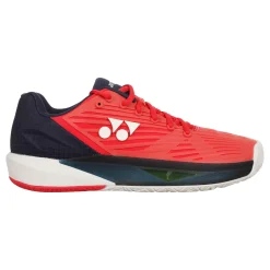 Sale PC Eclispion All Court Shoe Women - Red, Black Clay Court Shoes