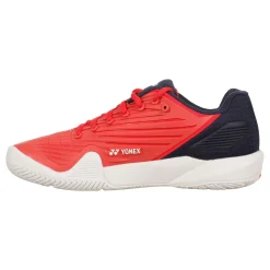 Sale PC Eclispion All Court Shoe Women - Red, Black Clay Court Shoes