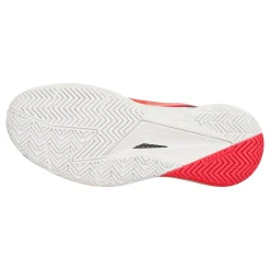 Sale PC Eclispion All Court Shoe Women - Red, Black Clay Court Shoes