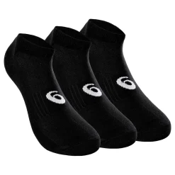Best Sale PED Sports Socks 3 Pack - Black, White Socks