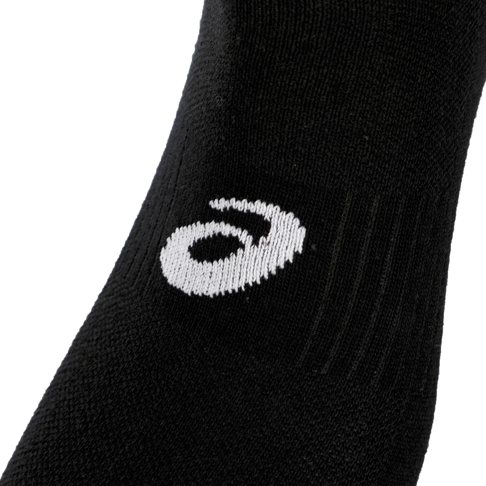 Best Sale PED Sports Socks 3 Pack - Black, White Socks