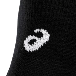 Best Sale PED Sports Socks 3 Pack - Black, White Socks