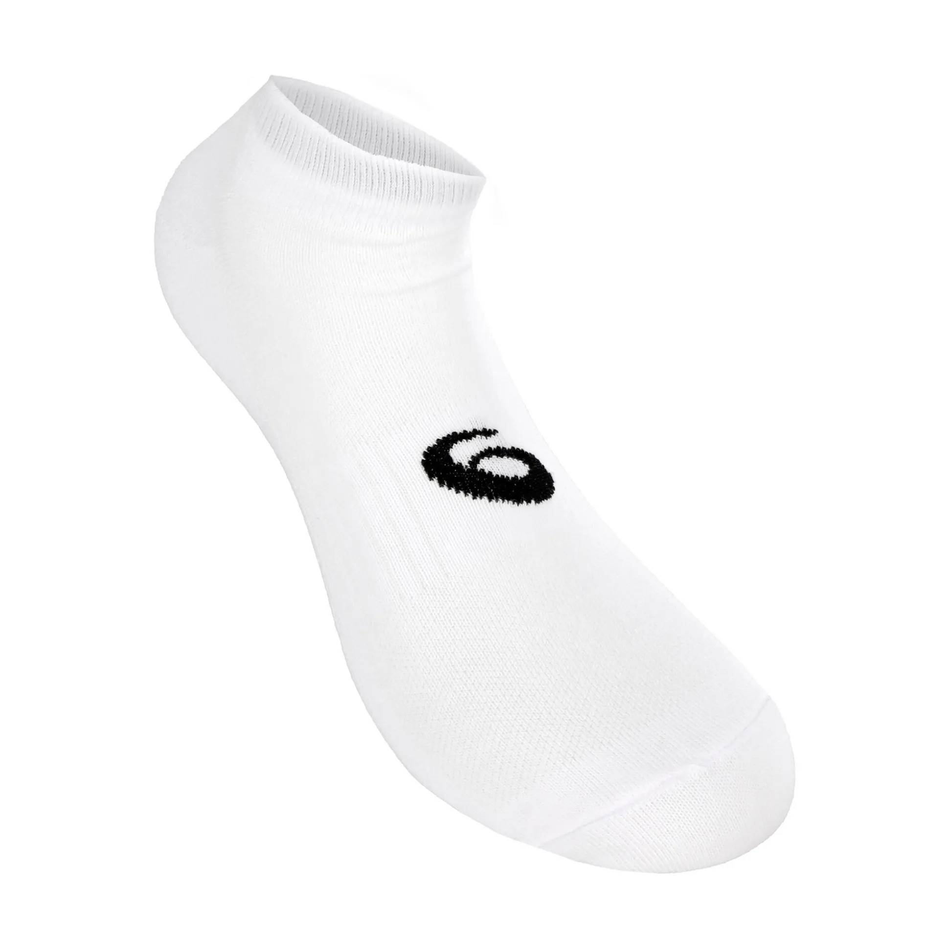 Sale PED Sports Socks 3 Pack - White, Black Socks