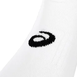 Sale PED Sports Socks 3 Pack - White, Black Socks