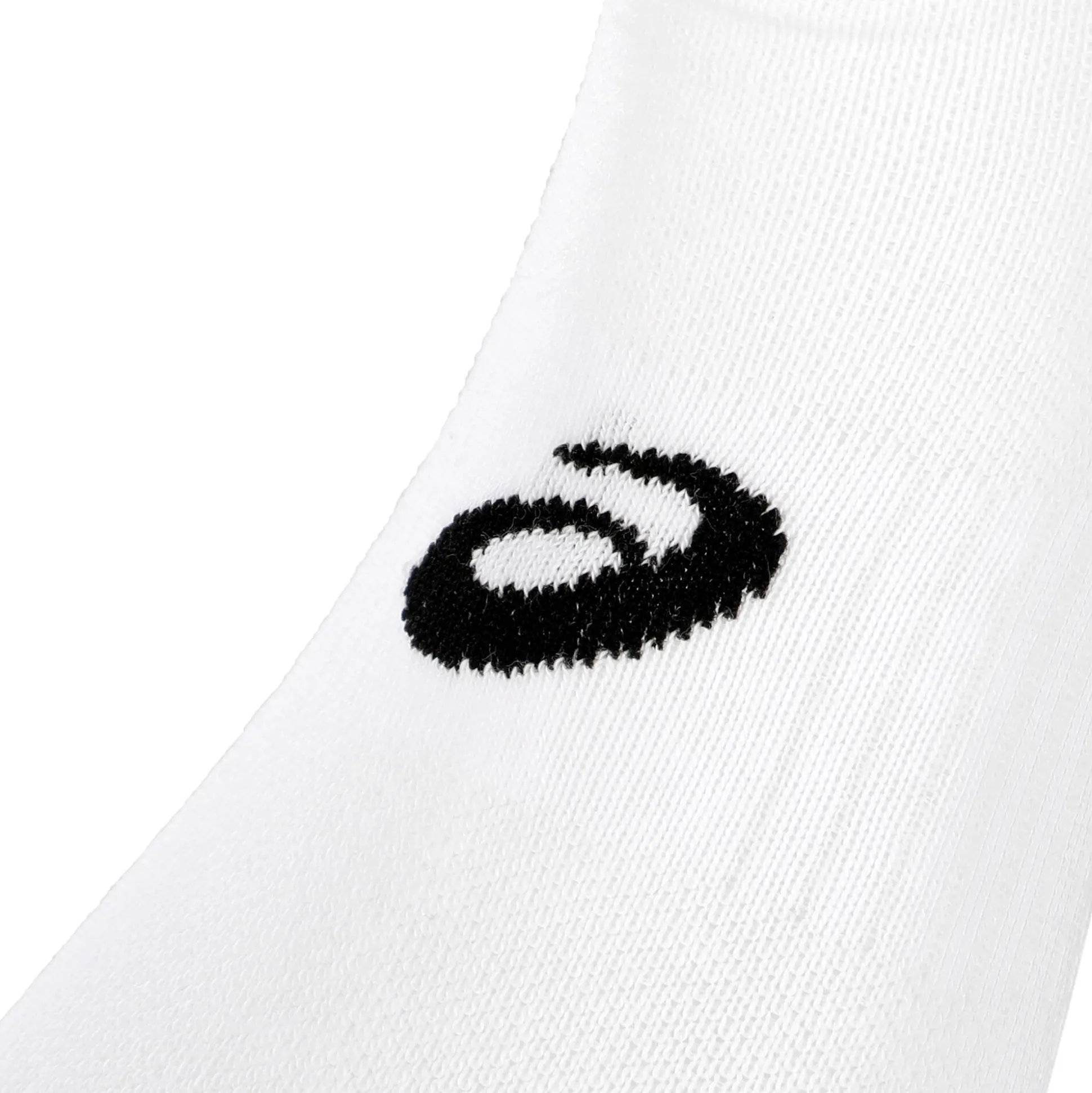 Sale PED Sports Socks 3 Pack - White, Black Socks