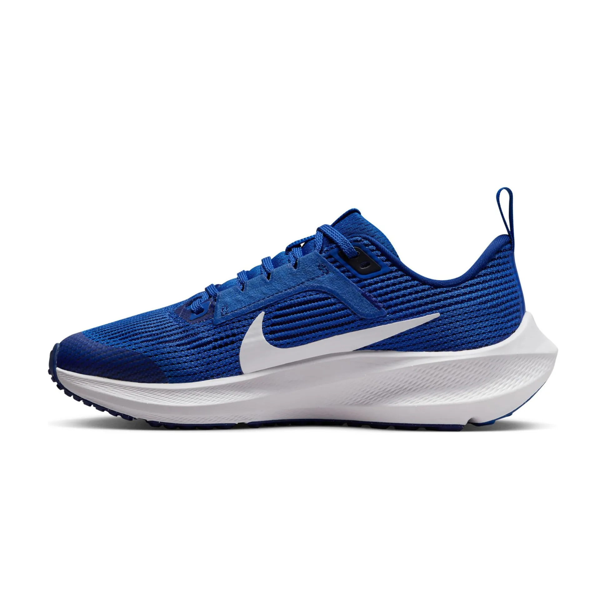 Best Sale Pegasus 40 Neutral Running Shoe Kids - Blue, White Running Shoes