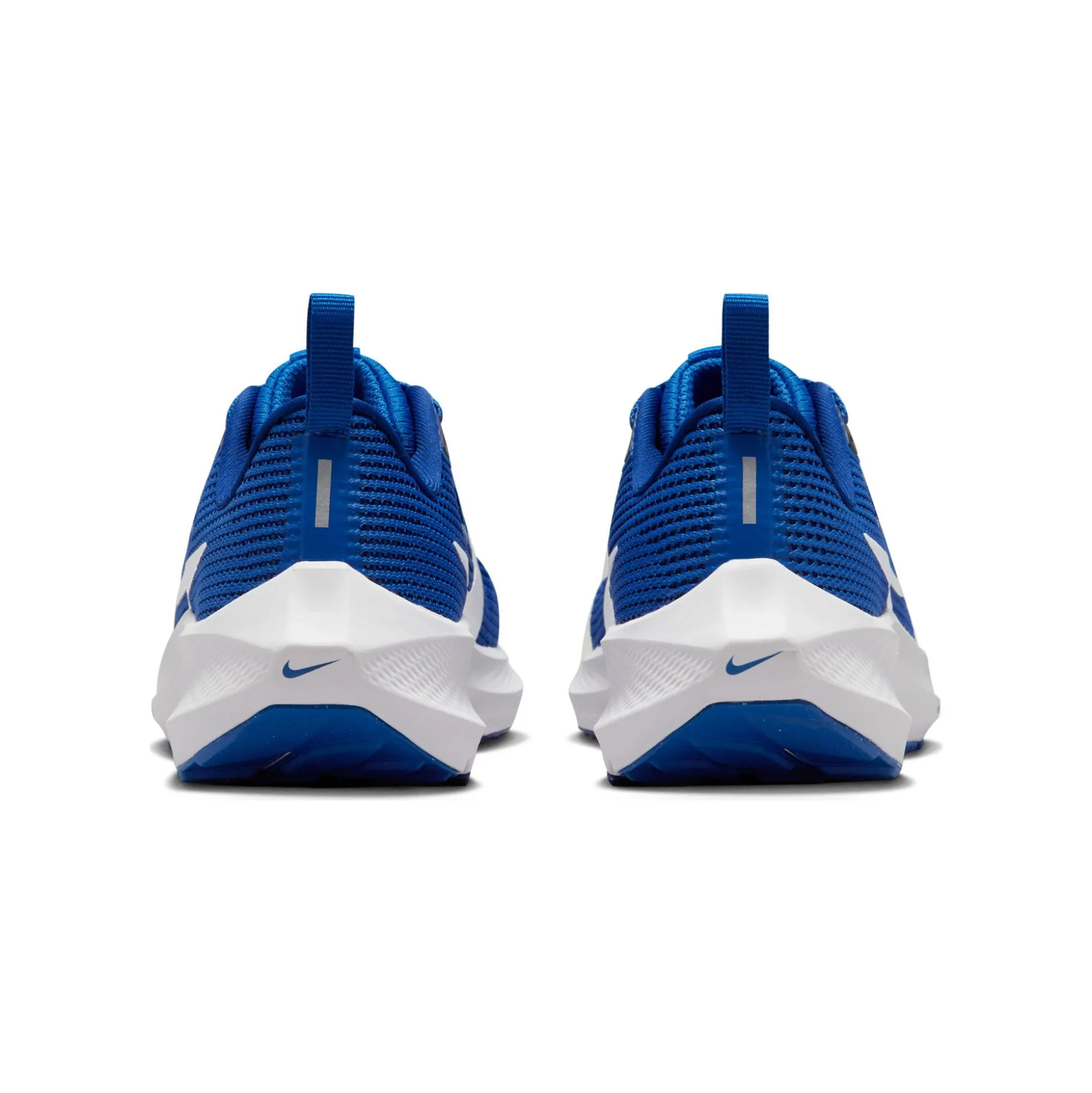 Best Sale Pegasus 40 Neutral Running Shoe Kids - Blue, White Running Shoes