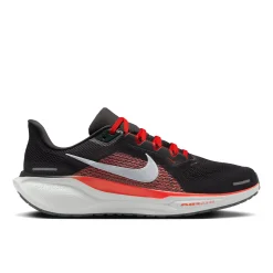 Store Pegasus 41 Neutral Running Shoe Men - Dark Grey, Orange Running Shoes