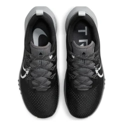 Hot Pegasus Trail 4 Trail Running Shoe Women - Black, Grey Running Shoes