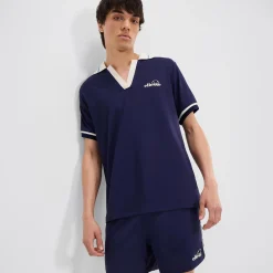 Hot Pennard Polo Men - Dark Blue Shirts