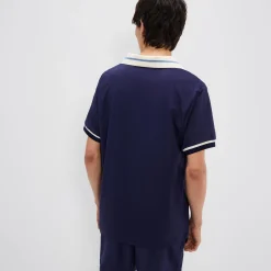 Hot Pennard Polo Men - Dark Blue Shirts