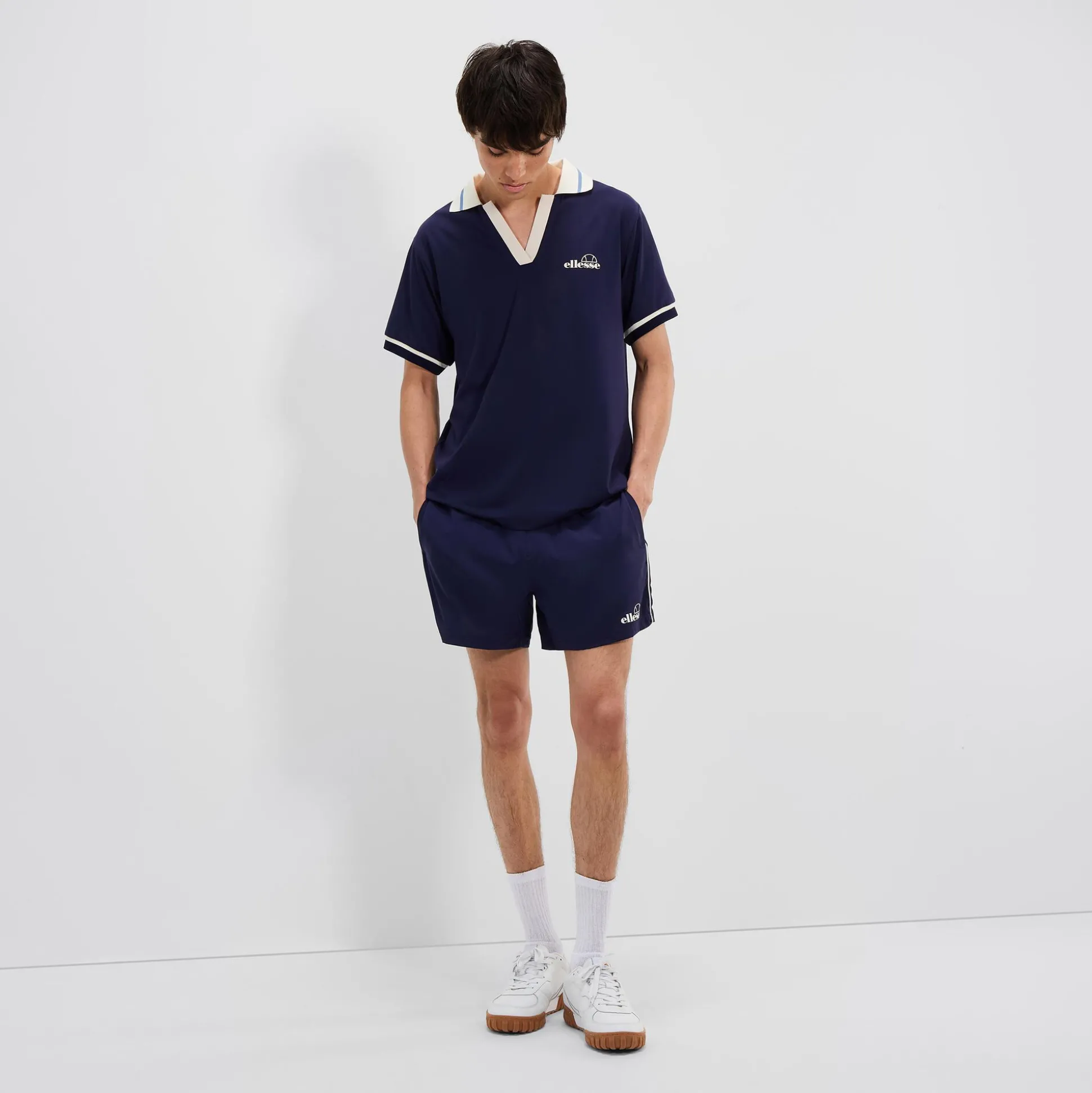 Hot Pennard Polo Men - Dark Blue Shirts