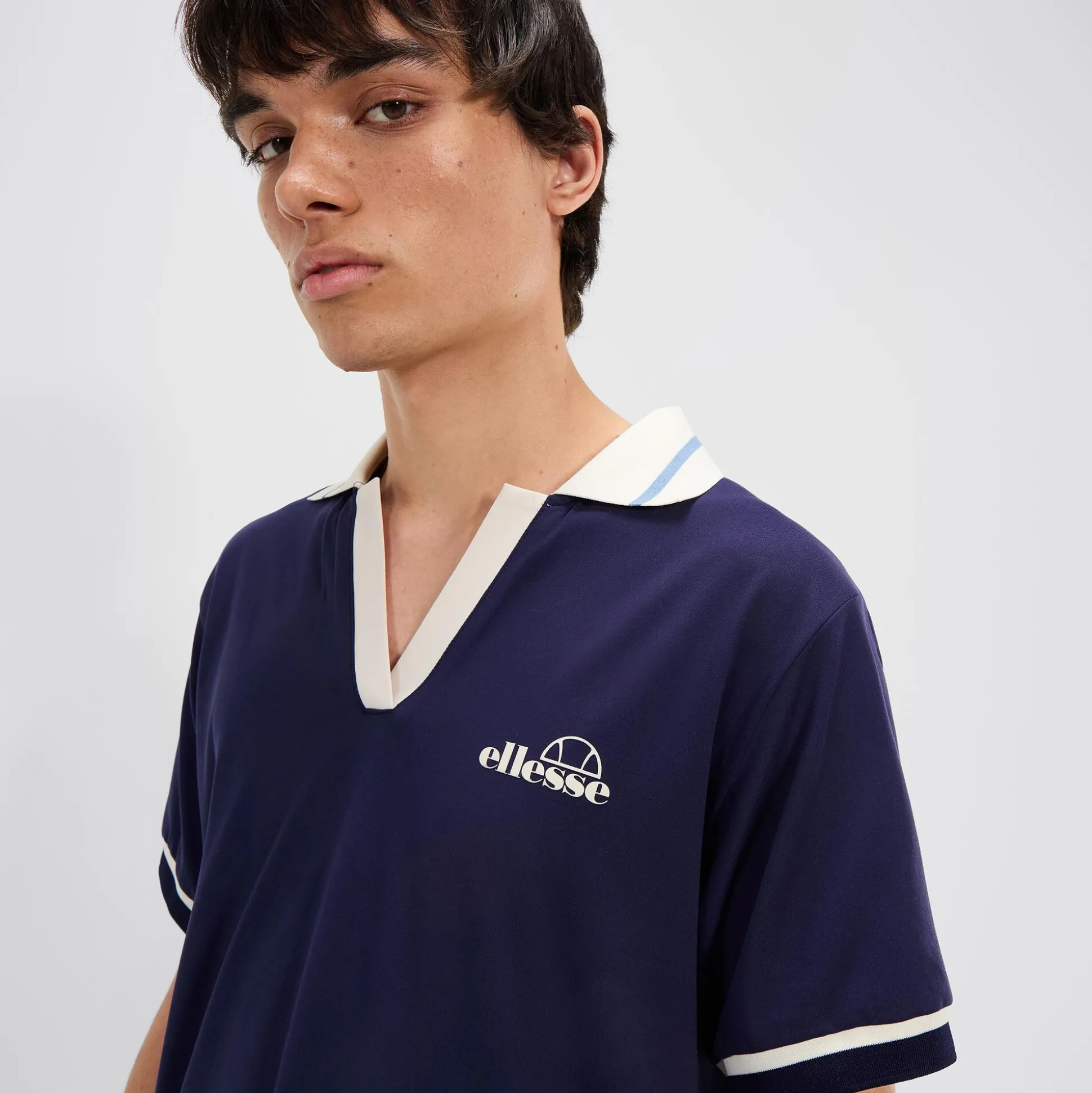 Hot Pennard Polo Men - Dark Blue Shirts