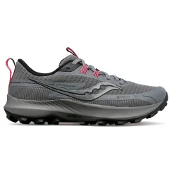 Best Sale Peregrine 13 GTX Trail Running Shoe Women - Grey, Black Running Shoes