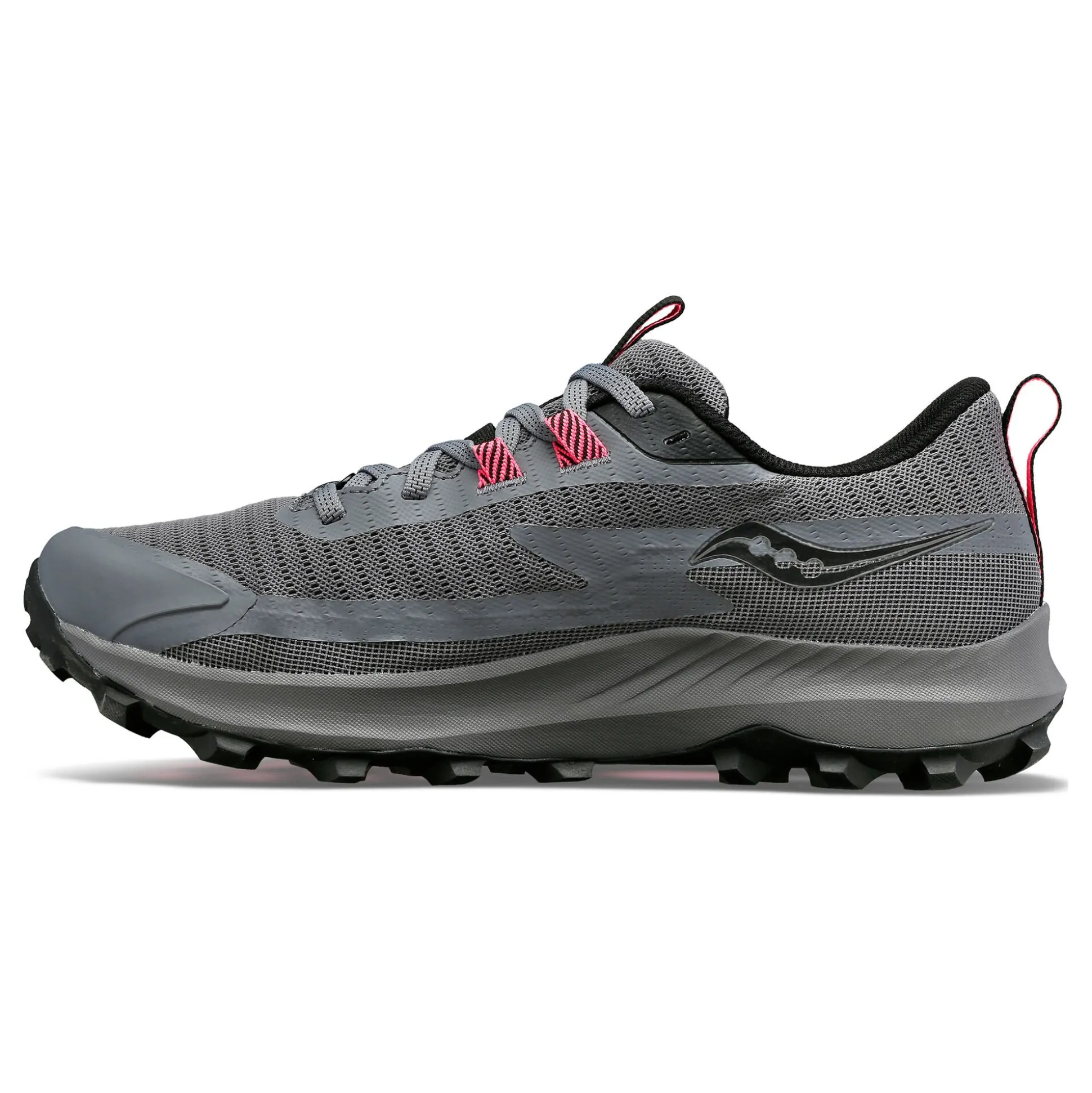 Best Sale Peregrine 13 GTX Trail Running Shoe Women - Grey, Black Running Shoes