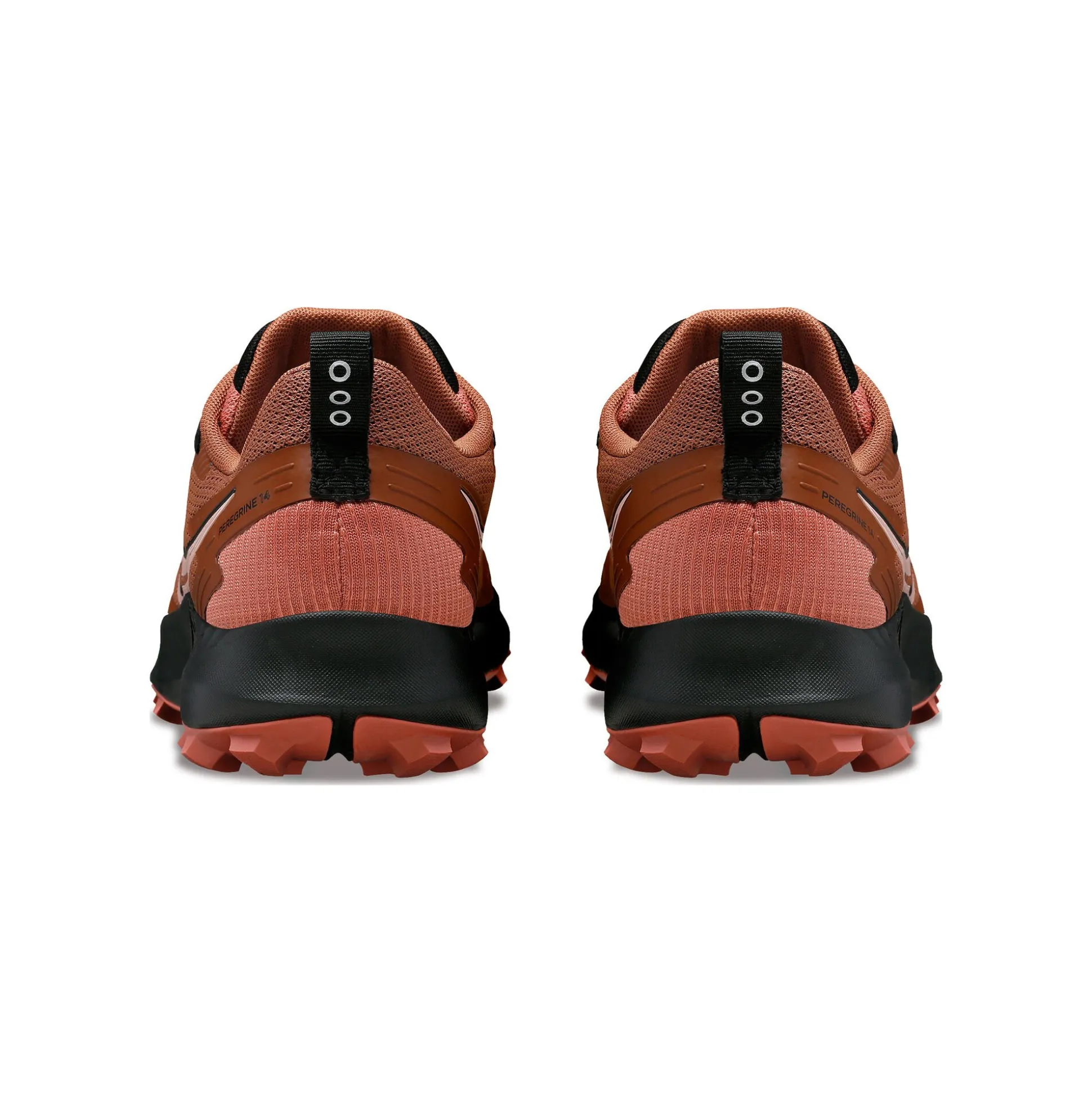 Outlet Peregrine 14 GTX Trail Running Shoe Women - Dark Red, Black Running Shoes