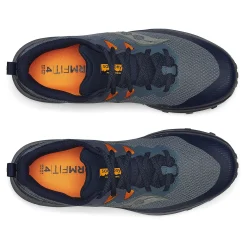 Shop Peregrine 14 Trail Running Shoe Men - Dark Blue Running Shoes