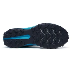 Cheap Peregrine 14 Trail Running Shoe Women - Dark Grey, Blue Running Shoes