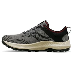 Outlet Peregrine RFG Trail Running Shoe Men - Black, White Running Shoes