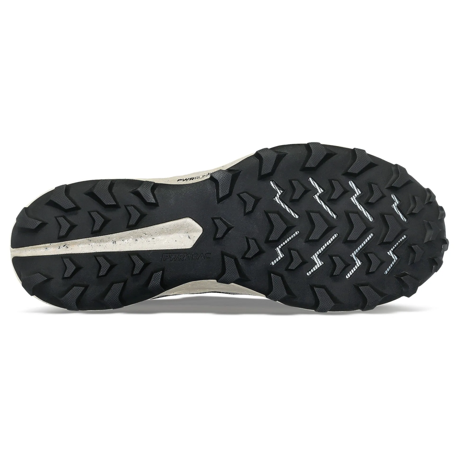 Outlet Peregrine RFG Trail Running Shoe Men - Black, White Running Shoes