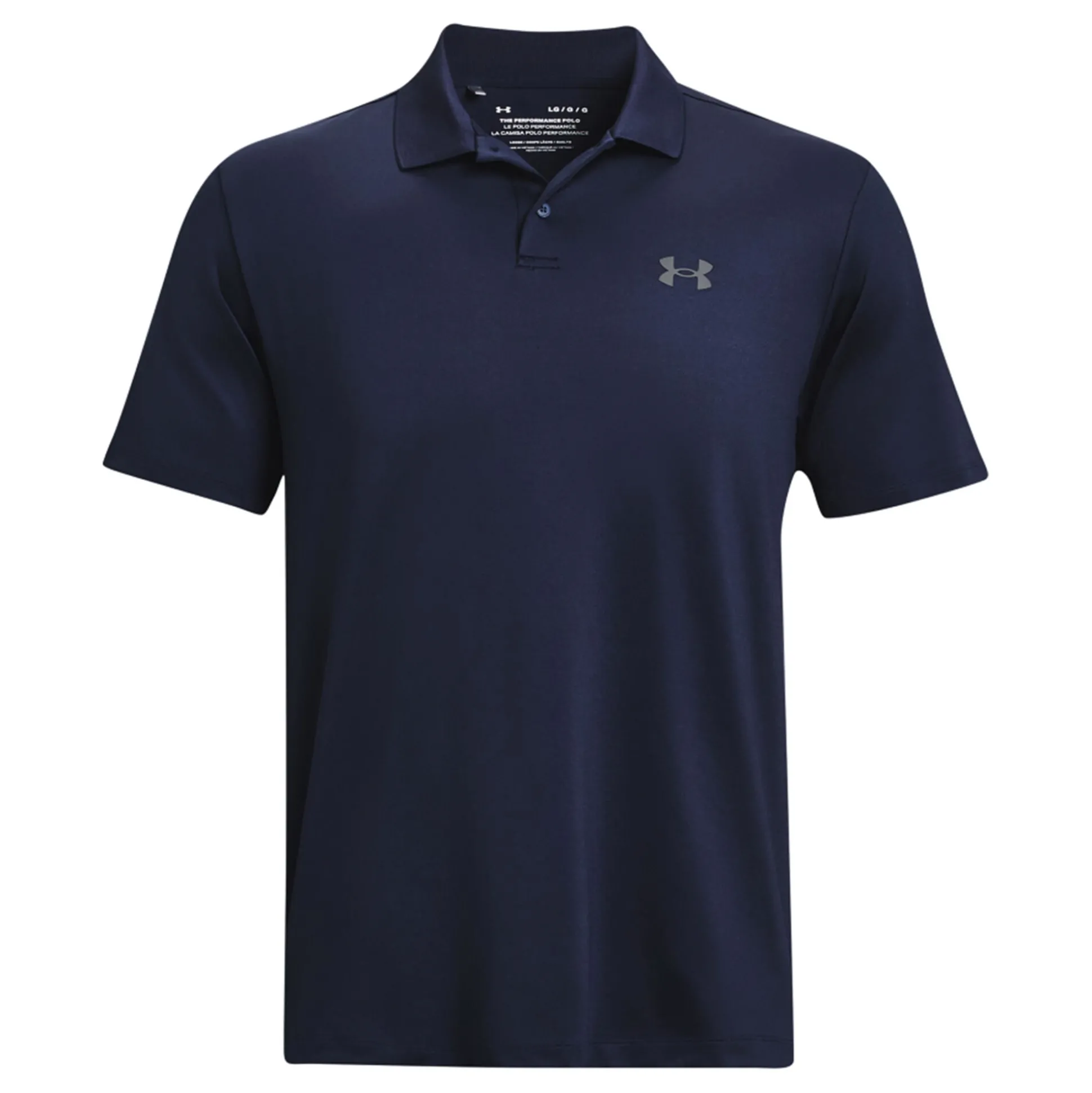 Sale Performance 3.0 Polo Men - Dark Blue Shirts