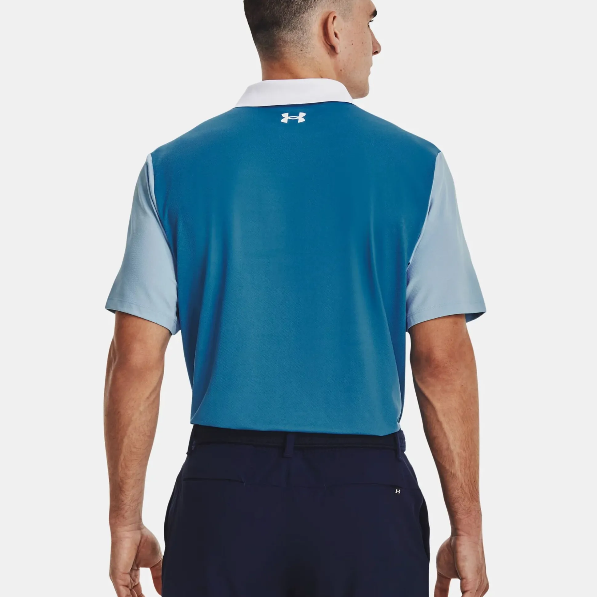 Flash Sale Performance 3.0 Polo Men - Light Blue, Blue Shirts