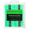 Cheap Performance Grip 10 Pack - Green Grips