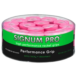 Fashion Performance Grip 30 Pack - Pink Grips