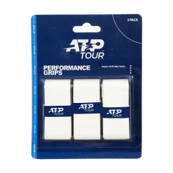 Shop Performance Grip 3 Pack - White Grips