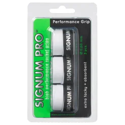 Best Sale Performance Grip 3 Pack - White Grips