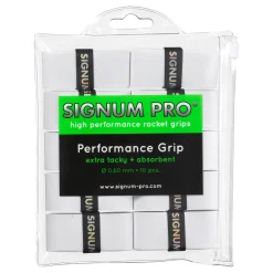 Flash Sale Performance Grip 10 Pack - White Grips
