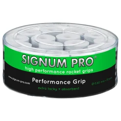Discount Performance Grip 30 Pack - White Grips