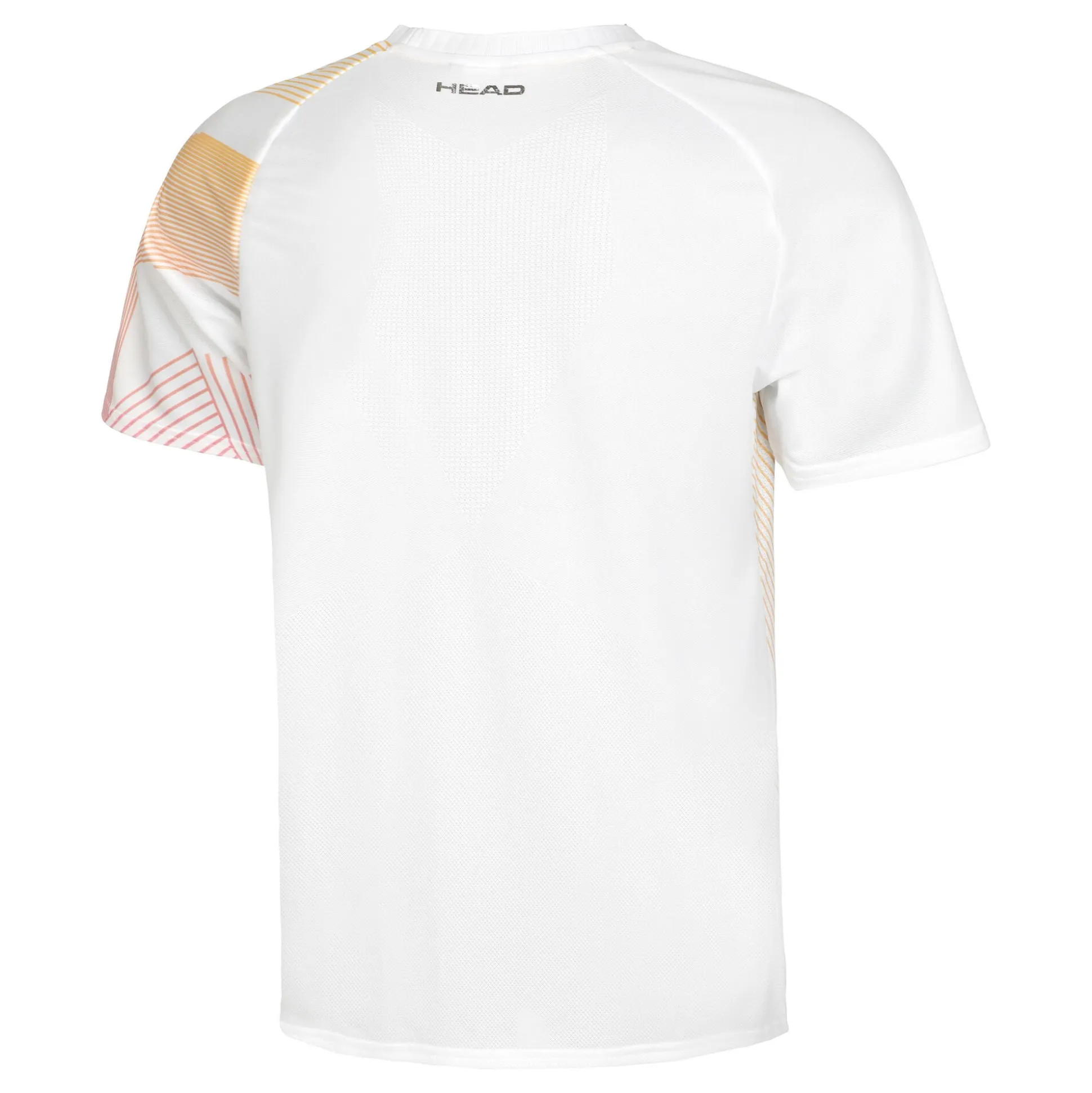 Outlet Performance Mc Melbourne T-Shirt Men - White, Multicoloured Shirts