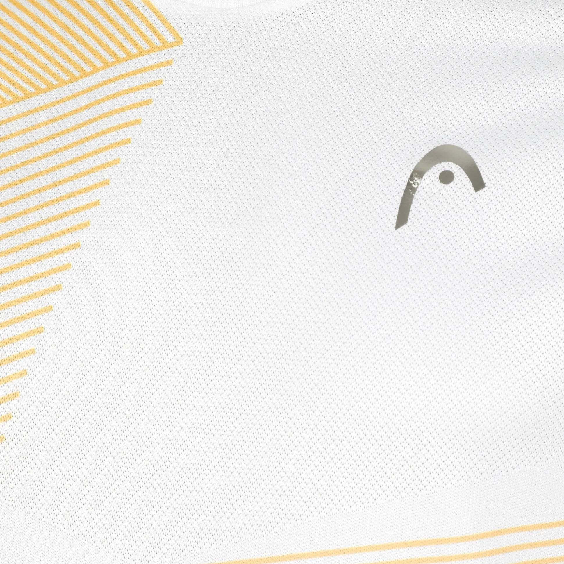 Outlet Performance Mc Melbourne T-Shirt Men - White, Multicoloured Shirts