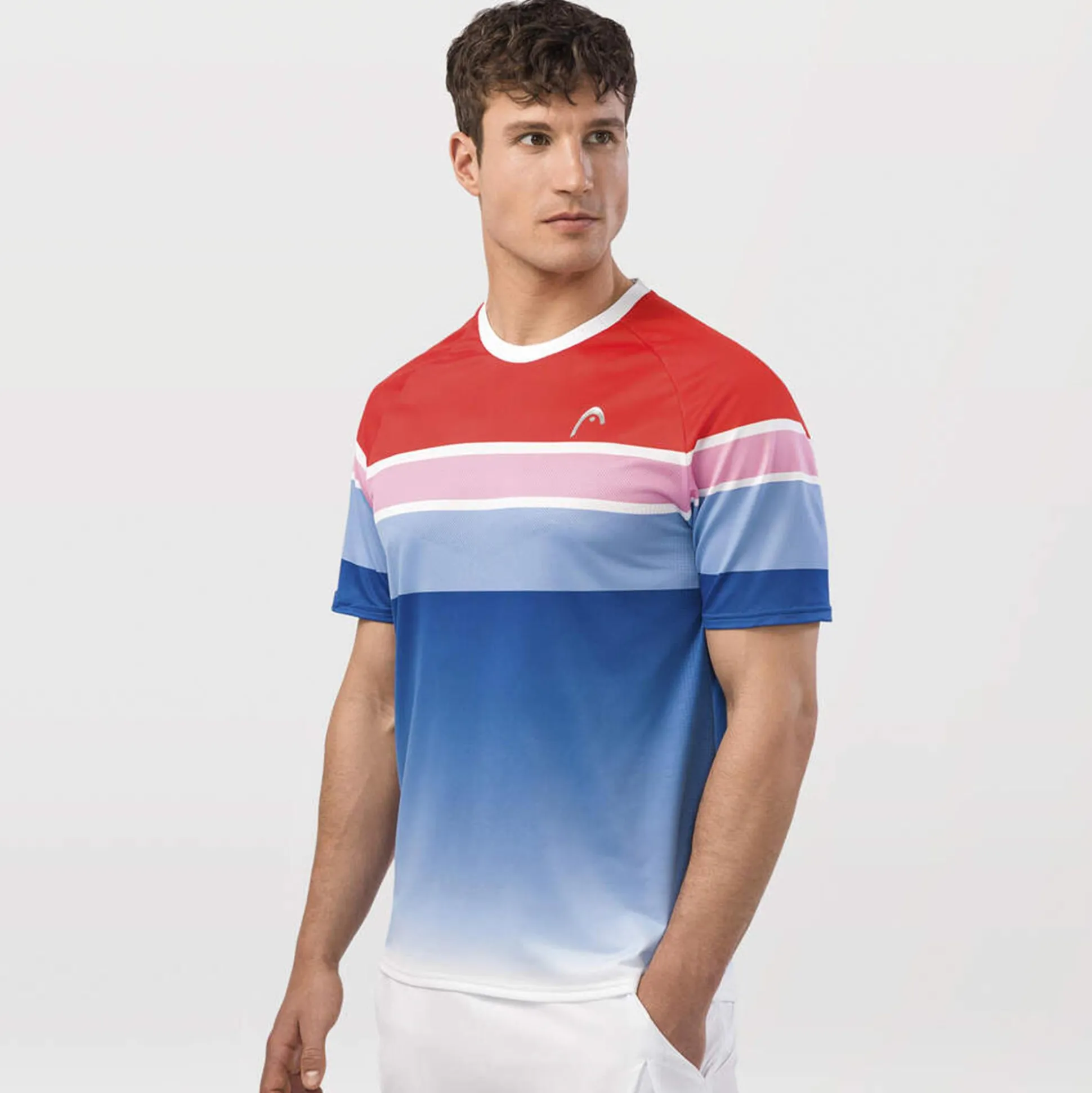 Best Performance Mc Paris T-Shirt Men - Multicoloured Shirts