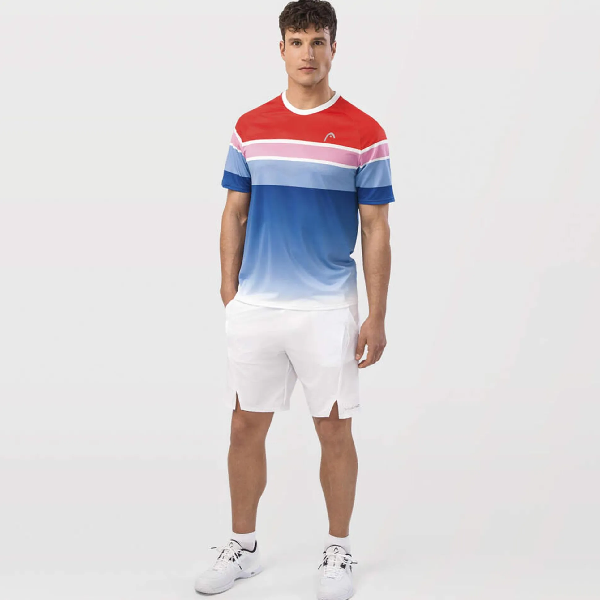 Best Performance Mc Paris T-Shirt Men - Multicoloured Shirts