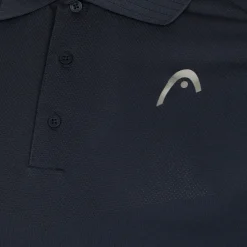 Cheap Performance Polo Men - Dark Blue Shirts