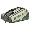 Sale Performance Racket Bag 12 Pack - Green, Beige Racket Bags