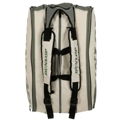 Sale Performance Racket Bag 12 Pack - Green, Beige Racket Bags