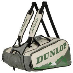 Sale Performance Racket Bag 12 Pack - Green, Beige Racket Bags